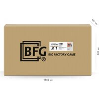 Аэрохоккей BFG Ice Transform 5 BFG-5FAHiS (йоркшир) - Превью изображения №11 — Интернет-магазин Time-Shop