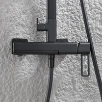 Душевая система  Ganzer GZ12163-C - Превью изображения №11 — Интернет-магазин Time-Shop