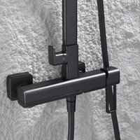 Душевая система  Ganzer GZ12163-C - Превью изображения №7 — Интернет-магазин Time-Shop