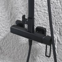 Душевая система  Ganzer GZ12163-C - Превью изображения №12 — Интернет-магазин Time-Shop