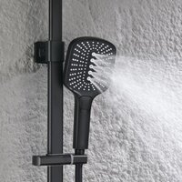 Душевая система  Ganzer GZ12163-C - Превью изображения №18 — Интернет-магазин Time-Shop