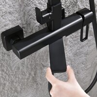 Душевая система  Ganzer GZ12163-C - Превью изображения №5 — Интернет-магазин Time-Shop