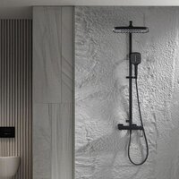 Душевая система  Ganzer GZ12163-C - Превью изображения №4 — Интернет-магазин Time-Shop