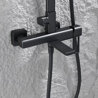 Душевая система  Ganzer GZ12163-C - Превью изображения №8 — Интернет-магазин Time-Shop