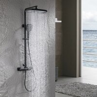 Душевая система  Ganzer GZ12163-C - Превью изображения №3 — Интернет-магазин Time-Shop