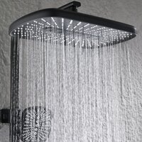 Душевая система  Ganzer GZ12163-C - Превью изображения №15 — Интернет-магазин Time-Shop