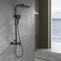 Душевая система  Ganzer GZ12163-C - Превью изображения №2 — Интернет-магазин Time-Shop