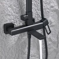 Душевая система  Ganzer GZ12163-C - Превью изображения №9 — Интернет-магазин Time-Shop