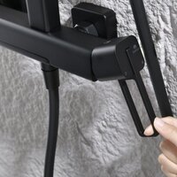 Душевая система  Ganzer GZ12163-C - Превью изображения №14 — Интернет-магазин Time-Shop