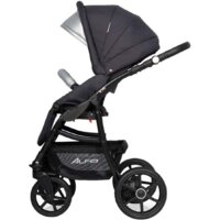 Универсальная коляска Riko Basic Alfa Ecco (2 в 1, 01) - Превью изображения №2 — Интернет-магазин Time-Shop