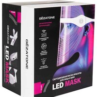 Маска для омоложения лица Gezatone m1030 - Превью изображения №7 — Интернет-магазин Time-Shop