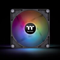 Комплект вентиляторов для корпуса Thermaltake CT120 Sync ARGB 2-Fan Pack CL-F149-PL12SW-A - Превью изображения №3 — Интернет-магазин Time-Shop
