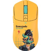 A4Tech Bloody x Savage Impact R72 Ultra Duo Renegade (желтый)