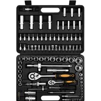 Универсальный набор инструментов Deko DKMT94 (94 предмета) - Превью изображения №3 — Интернет-магазин Time-Shop