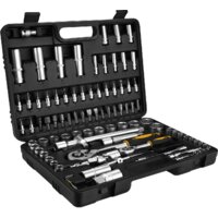 Универсальный набор инструментов Deko DKMT94 (94 предмета) - Превью изображения №4 — Интернет-магазин Time-Shop