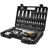 Универсальный набор инструментов Deko DKMT94 (94 предмета) - Превью изображения №2 — Интернет-магазин Time-Shop