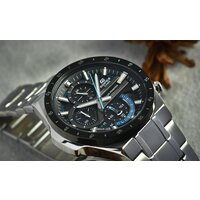 Наручные часы Casio Edifice EQS-920DB-1B - Превью изображения №4 — Интернет-магазин Time-Shop
