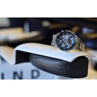 Наручные часы Casio Edifice EQS-920DB-1B - Превью изображения №3 — Интернет-магазин Time-Shop