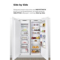 Морозильник MAUNFELD MBFR177NFW - Превью изображения №20 — Интернет-магазин Time-Shop