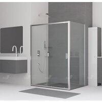 Душевой уголок RGW CL-48 32094896-011 160x90 (хром/прозрачное стекло) - Превью изображения №1 — Интернет-магазин Time-Shop