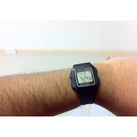 Наручные часы Casio F-201WA-1A - Превью изображения №5 — Интернет-магазин Time-Shop