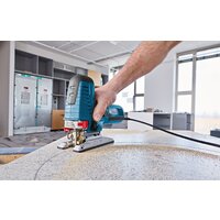 Электролобзик Bosch GST 160 CE (0601517000) - Превью изображения №7 — Интернет-магазин Time-Shop