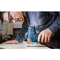 Электролобзик Bosch GST 160 CE (0601517000) - Превью изображения №4 — Интернет-магазин Time-Shop