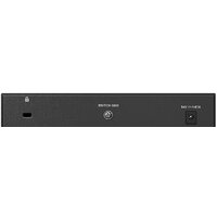 Неуправляемый коммутатор D-Link DGS-1008P/E1A - Превью изображения №3 — Интернет-магазин Time-Shop