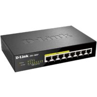 Неуправляемый коммутатор D-Link DGS-1008P/E1A - Превью изображения №2 — Интернет-магазин Time-Shop