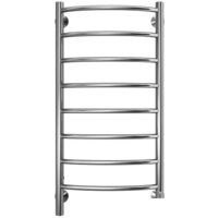 TERMINUS Классик П8 400x850 нп электро (хром)