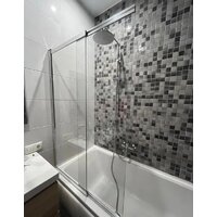 Шторки и карнизы для ванн и поддонов