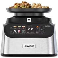 Кухонный комбайн Kenwood MultiPro OneTouch Food Processor and Blender FDM73.850SS - Превью изображения №3 — Интернет-магазин Time-Shop