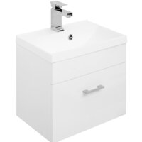  Aquanet Тумба с умывальником Нота 50 287705 - Превью изображения №4 — Интернет-магазин Time-Shop