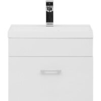  Aquanet Тумба с умывальником Нота 50 287705 - Превью изображения №3 — Интернет-магазин Time-Shop