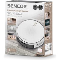 Робот-пылесос Concept SRV 4150WH - Превью изображения №15 — Интернет-магазин Time-Shop