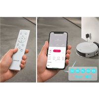 Робот-пылесос Concept SRV 4150WH - Превью изображения №11 — Интернет-магазин Time-Shop