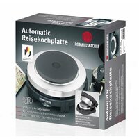 Настольная плита ROMMELSBACHER RK 501/S - Превью изображения №15 — Интернет-магазин Time-Shop