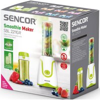 Стационарный блендер Sencor SBL 2211GR - Превью изображения №11 — Интернет-магазин Time-Shop