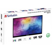 Портативный монитор Verbatim PMT-15 49592 - Превью изображения №17 — Интернет-магазин Time-Shop