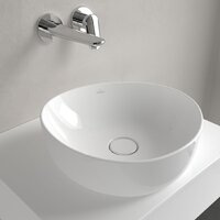 Умывальник Villeroy & Boch Antao 4A7240R1 - Превью изображения №6 — Интернет-магазин Time-Shop