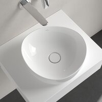 Умывальник Villeroy & Boch Antao 4A7240R1 - Превью изображения №4 — Интернет-магазин Time-Shop