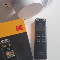 Диктофон Kodak VRC550 - Превью изображения №9 — Интернет-магазин Time-Shop