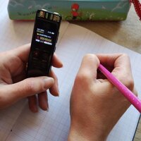 Диктофон Kodak VRC550 - Превью изображения №8 — Интернет-магазин Time-Shop