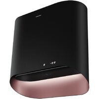 MAUNFELD Guna 60 (черный антрацит с розовым золотом)