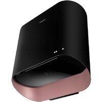 Кухонная вытяжка MAUNFELD Guna 60 (черный антрацит с розовым золотом) - Превью изображения №3 — Интернет-магазин Time-Shop