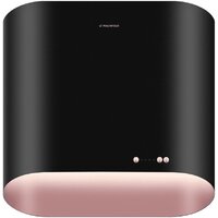 Кухонная вытяжка MAUNFELD Guna 60 (черный антрацит с розовым золотом) - Превью изображения №5 — Интернет-магазин Time-Shop