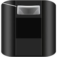 Кухонная вытяжка MAUNFELD Guna 60 (черный антрацит с розовым золотом) - Превью изображения №7 — Интернет-магазин Time-Shop