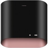 Кухонная вытяжка MAUNFELD Guna 60 (черный антрацит с розовым золотом) - Превью изображения №4 — Интернет-магазин Time-Shop