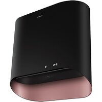 Кухонная вытяжка MAUNFELD Guna 60 (черный антрацит с розовым золотом) - Превью изображения №2 — Интернет-магазин Time-Shop