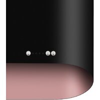 Кухонная вытяжка MAUNFELD Guna 60 (черный антрацит с розовым золотом) - Превью изображения №13 — Интернет-магазин Time-Shop